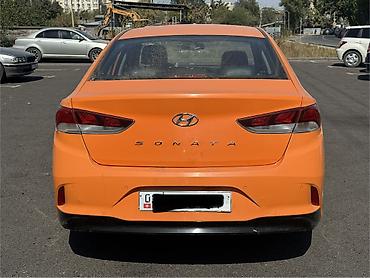 sonata 2011: Hyundai Sonata: 2018 г., 2 л, Автомат, Газ, Седан — 2
