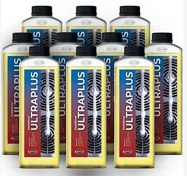 Elektronika: Unox DB1076A0 DET&Rinse Ultraplus soba yuyucu toz, 10 x 1 litr Ən — 1