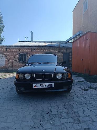 компьютер бмв: BMW 5 series: 1994 г., 2.5 л, Механика, Бензин, Седан — 6