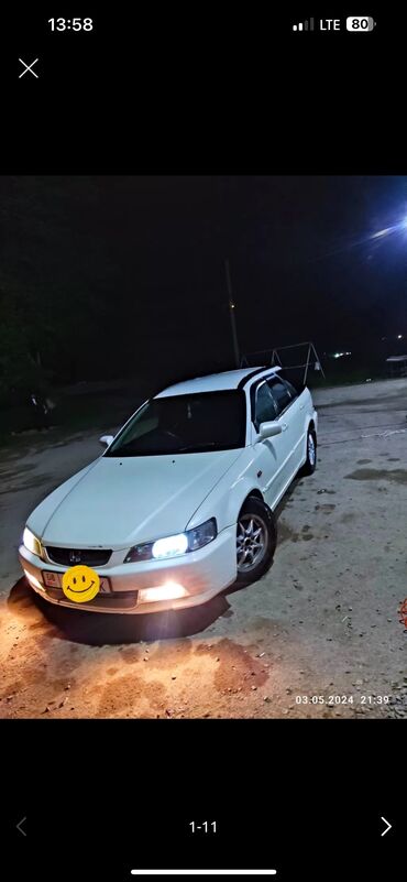 Honda: Honda Accord: 2002 г., 2.3 л, Автомат, Газ, Универсал