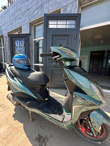 faster rs7 scooter: 125 sm3, 2024 il — 1