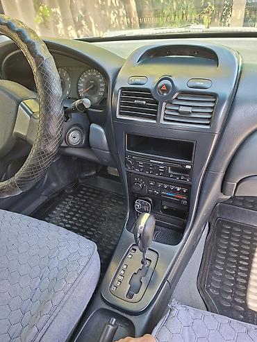 алмеро тино: Nissan Almera Classic: 2006 г., 1.6 л, Автомат, Бензин, Седан — 9