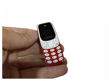 Nokia: Nokia 1, Новый, цвет - Красный, 2 SIM