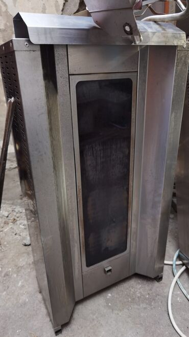 Digər restoran, kafe avadanlığı: Professional mətbəx avadanlıqları dəsti Dönər aparatı 2 ədəd, yuma — 9