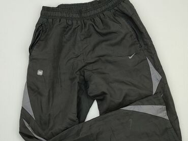 Spodnie: Spodnie dresowe dla mężczyzn, S, Nike, stan - Zadowalający