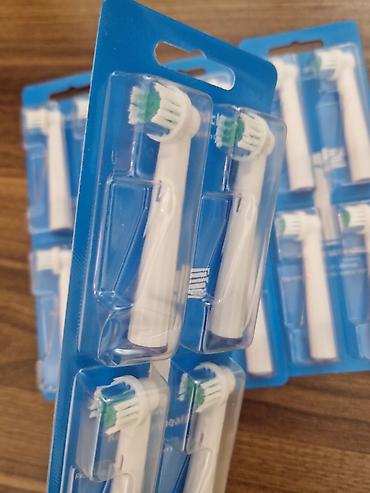 diş: Elektrik diş fırçası üçün dəyişdirilə bilən başlıqlar - Uyğunluq — 2