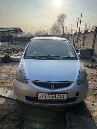 nissan cefiro 2003: Honda Fit: 2003 г., 1.3 л, Вариатор, Бензин, Хэтчбэк