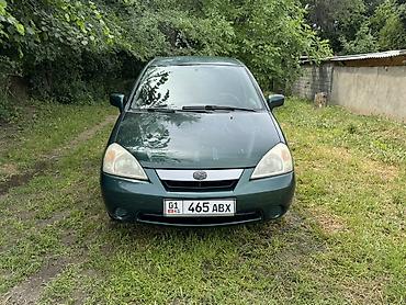 android avto: Suzuki Liana: 2004 г., 1.6 л, Механика, Бензин — 1