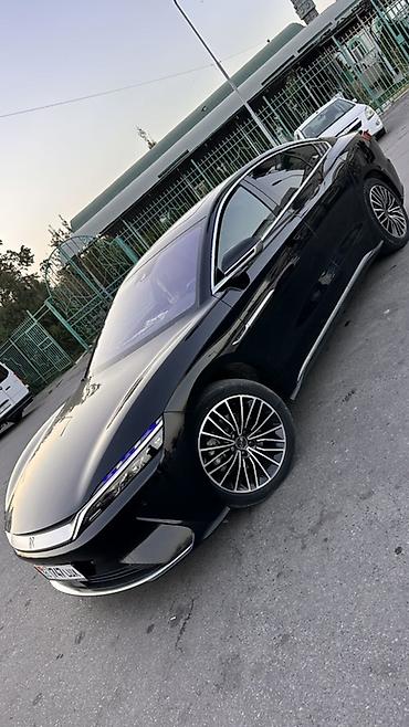 byd un up: BYD Han: 2021 г., Автомат, Электромобиль, Седан — 1