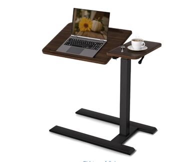 GAMESTORE | Играй с нами!: Мобильный регулируемый стол SIHOO D01 — комфорт и функциональность у