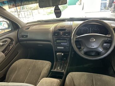 приус продажа: Nissan Cefiro: 2001 г., Автомат, Бензин, Седан
