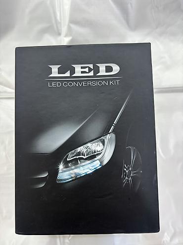 cruze led stop: H13 led cox gucludur yenidir islenmeyib real alici ile yungul — 6