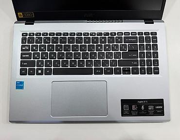 acer aspire 3: İşlənmiş Acer Aspire, 15.6 ", Intel Core i3, 256 GB, Rayonlara çatdırılma, Ünvandan götürmə, Ödənişli çatdırılma — 5