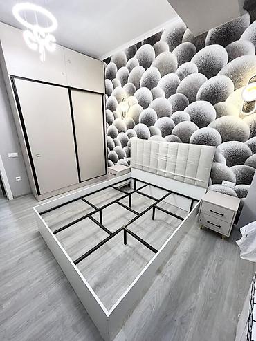 Шкафы-купе: Шкаф купе, С зеркалом, ЛДСП — 8