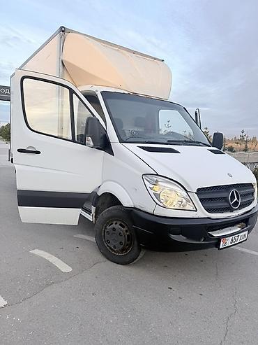 капот спринтер тд: Mercedes-Benz Спринтер: 2013 г., 2.2 л, Механика, Дизель, Бус — 2
