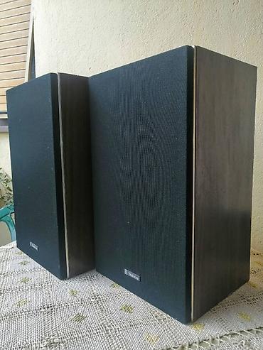 Zvučnici i stereo sistemi: Technics vintage dvosistemski zvučnici, stari tačno 50godina — 6