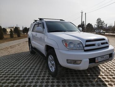 Toyota: Toyota 4Runner: 2005 г., 4.7 л, Автомат, Бензин, Внедорожник