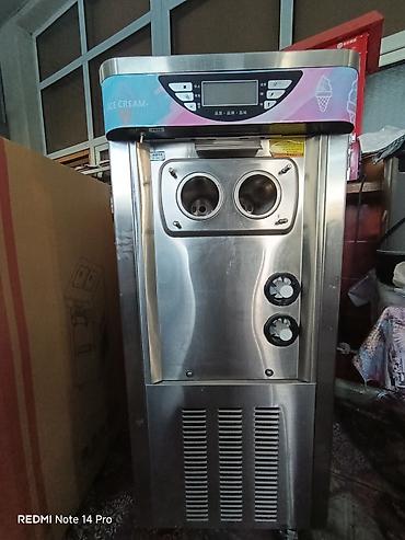 generator yamaha: Профессиональный аппарат для мягкого мороженого (soft-ice) — 1