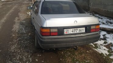 passat b 3: Volkswagen Passat: 1989 г., 1.8 л, Механика, Бензин, Седан