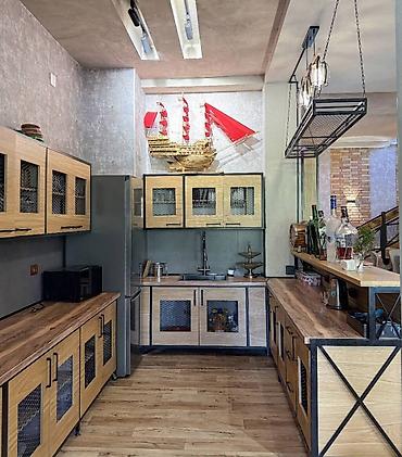 Посуточная аренда домов: 400 м², 5 комнат, Бассейн, Бронированные двери, Видеонаблюдение — 9