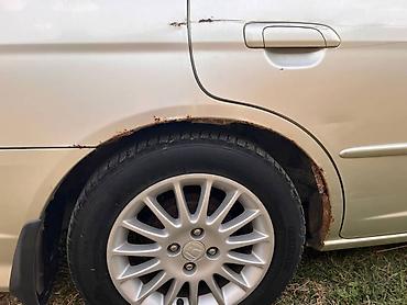 crv 2003: Honda Civic: 2004 г., 1.6 л, Автомат, Газ, Седан — 6