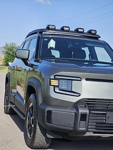 фольксваген гольф 1: Changan : 2024 г., 1.5 л, Автомат, Электромобиль, Внедорожник — 1