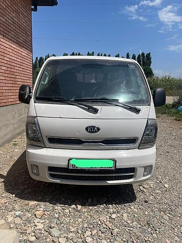 енкар авто: Kia Bongo III — компактный бортовой грузовик с двойной кабиной и — 2