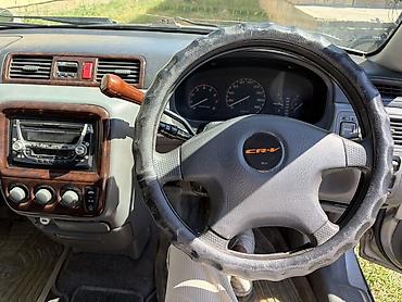 type r: Honda CR-V: 1996 г., 2 л, Автомат, Бензин, Кроссовер — 6
