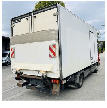 Грузовики: Грузовик, Mercedes-Benz, Стандарт, 5 т, Б/у — 15