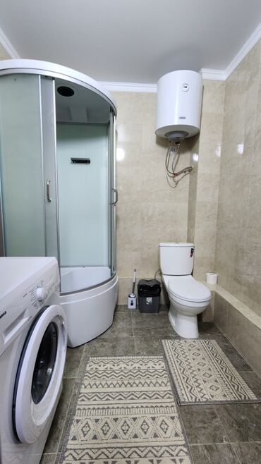 Иссык-Куль 2025: Квартира, 18 ЦО Радуга West, Кош-Кол, Бассейн — 8