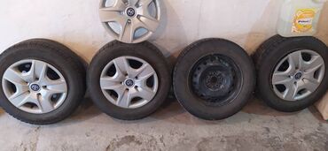 полики lx 470: Дөңгөлөктөр монтажда 195 / 65 / R 15, Кыш, Комплект, Жеңил унаалар, Темир