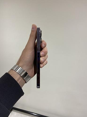 14 pro irsad: IPhone 14 Pro Max, 128 GB, Deep Purple, Face ID — 3