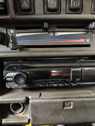 musiqi mərkəzi sony: Salam Maqintafon Satılır modeli Sony-DSXA40ui di hər şeyi işləkdir — 1