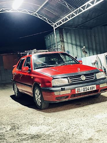 порш 911 турбо с: Volkswagen Vento: 1995 г., Механика — 1