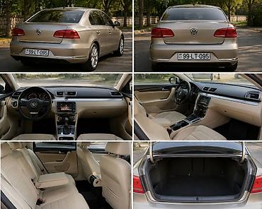 muhərrik yastığı: Volkswagen Passat: 1.8 l | 2015 il Sedan — 5