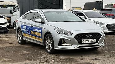 Hyundai: Hyundai Sonata: 2020 г., 2 л, Автомат, Газ, Седан at lalafo.kg — 3 Hyundai: Hyundai Sonata: 2020 г., 2 л, Автомат, Газ, Седан — 3