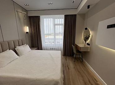 Продажа квартир: 2 комнаты, 57 м², Элитка, 4 этаж, Дизайнерский ремонт — 9