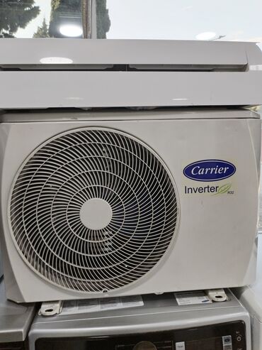 Бытовая техника: Кондиционер Carrier, Б/у, 40-45 м², Нет кредита, Бесплатная установка