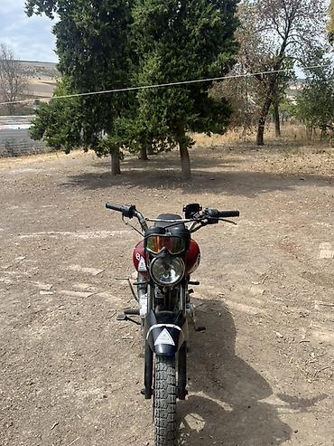 klass kredit moped: Zontes - Classik, 150 см3, 2011 год, 30000 км — 1