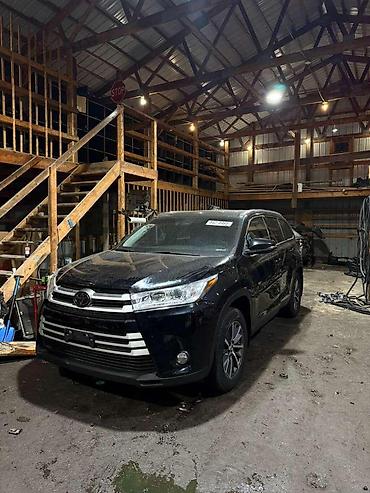 4wd 20132020: Вентилятор Toyota 2019 г., Б/у, Оригинал — 6