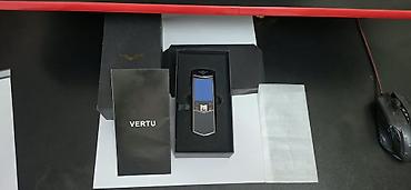 Mobil telefon və aksesuarlar: Vertu Düyməli — 2