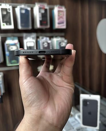 iphone se4: IPhone 16, 128 GB, Qara, Zəmanət, Simsiz şarj, Face ID — 4