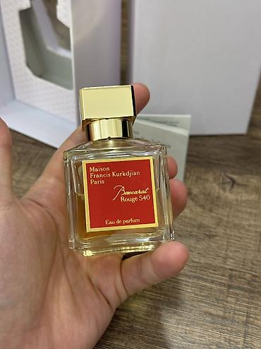 ex nihilo: MFK Baccarat Rouge 540 EDP 70 ml. Оригинал, покупался в Duty free — 5