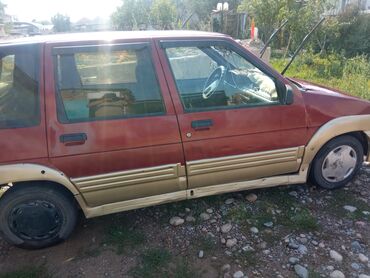 аренда авто матиз: Daewoo Tico: 1998 г., 0.8 л, Механика, Бензин, Универсал