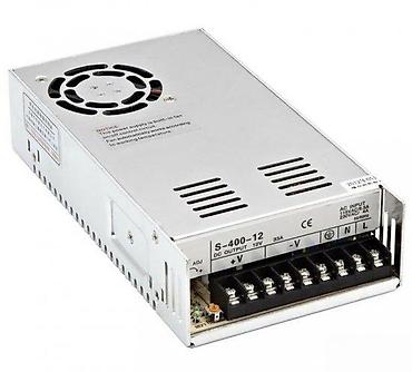 Pretvarači napona: LED NAPAJANJE 12V STRUJNI ISPRAVLJAČI 12W-500W GARANCIJA | Strujni — 5