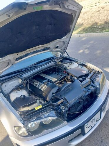 BMW: BMW 320: 2.2 l | 2003 il Sedan — 17