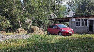 мотор цефиро: Honda Fit: 2002 г., 1.3 л, Вариатор, Бензин, Хэтчбэк — 4