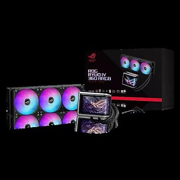 dell gaming: ASUS ROG RYUO IV 360 ARGB (90RC01N1-B0EAY0) – yüksək performanslı 360 — 1