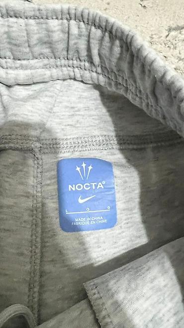 nike tech fleec: Штаны, С карманами, Китай, Трикотаж — 3