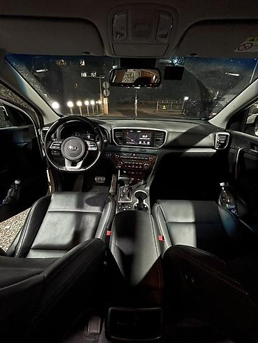 sportage 2021: Kia Sportage: 2021 г., 2 л, Автомат, Дизель, Кроссовер — 8